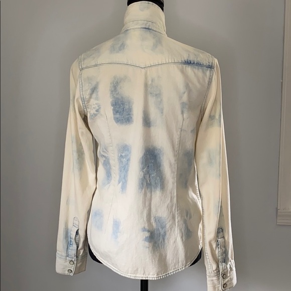 Gap Denim Button-up Shirt - Picture 2 of 5